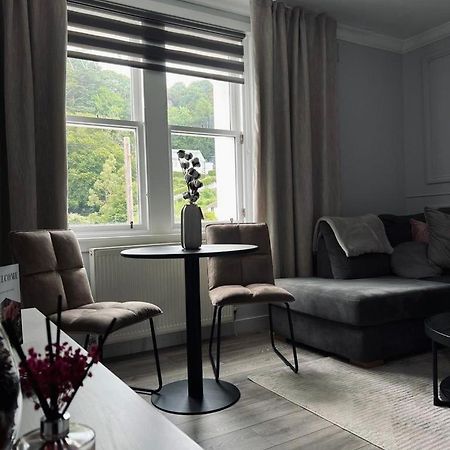 Modern 2-Bed Flat In Town Centre Lägenhet Oban Exteriör bild