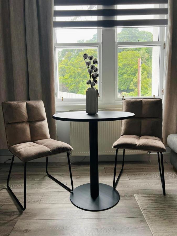 Modern 2-Bed Flat In Town Centre Lägenhet Oban Exteriör bild